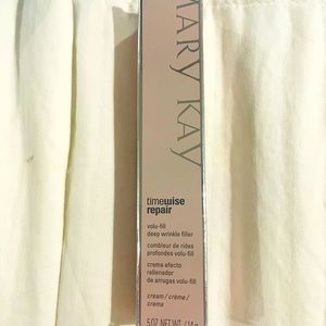Mary Kay deep wrinkle filler